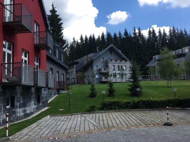 Resort 302 Harrachov Exterior photo