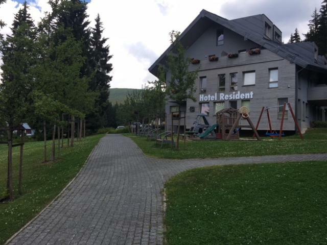 Resort 302 Harrachov Exterior photo